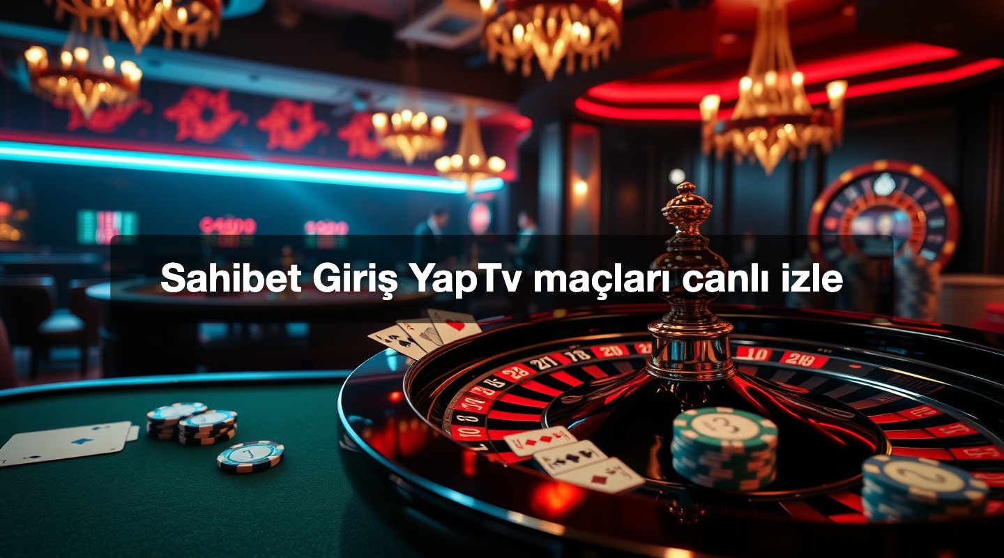 Sahibet Giriş YapTv maçları canlı izle